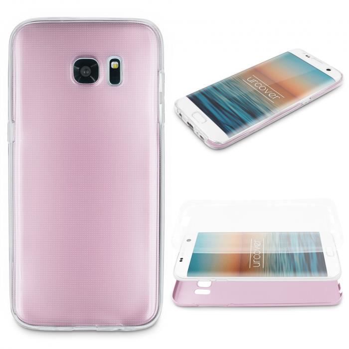 coque rose samsung galaxy s6 edge urcover coque rose samsung galaxy s6 edge urcover