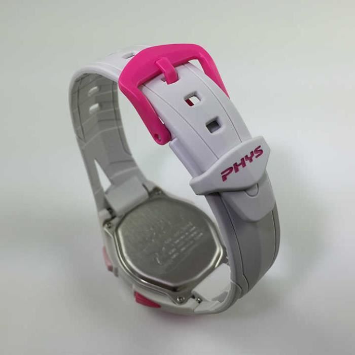 Casio montre de sport blanche 60 tours casio pour2