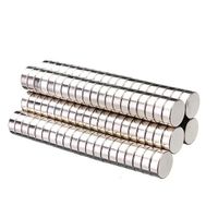 AIMANTS - MAGNETS 100pcs Aimants Néodyme Néodyme Disc N50 PUISSANT M AIMANTS - MAGNETS 100pcs Aimants Néodyme Néodyme Disc N50 PUISSANT M