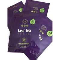 THÉ IASO Thé perte de poids et détoxifiant naturel 100 THÉ IASO Thé perte de poids et détoxifiant naturel 100