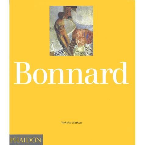 Bonnard   Achat / Vente livre N Watkins pas cher