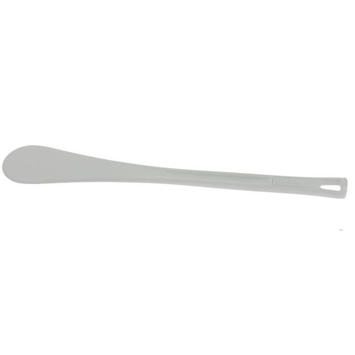 DE BUYER Spatule - L 35 cm - Blanc