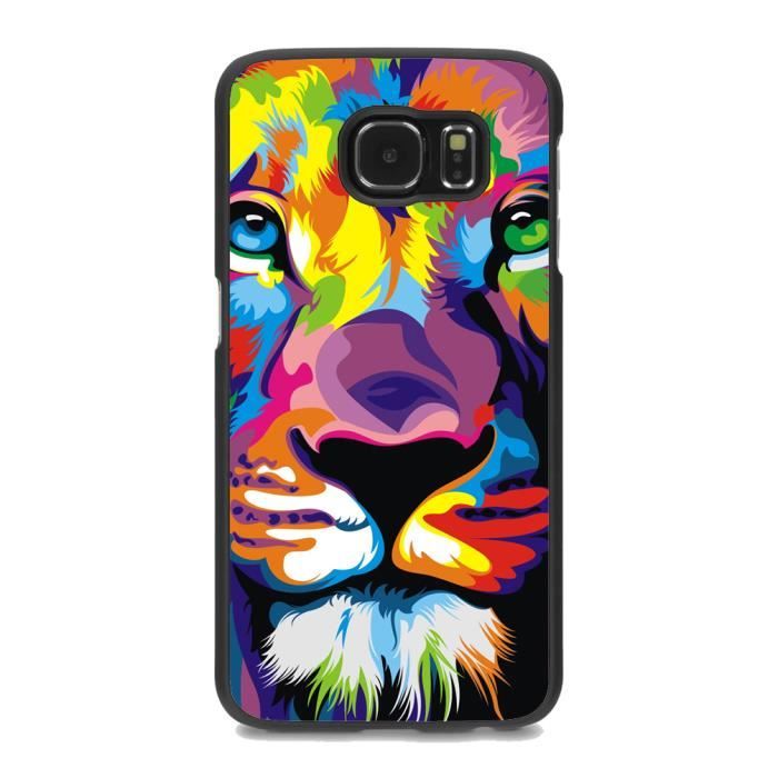 coque samsung galaxy s6 roi lion coque samsung galaxy s6 roi lion
