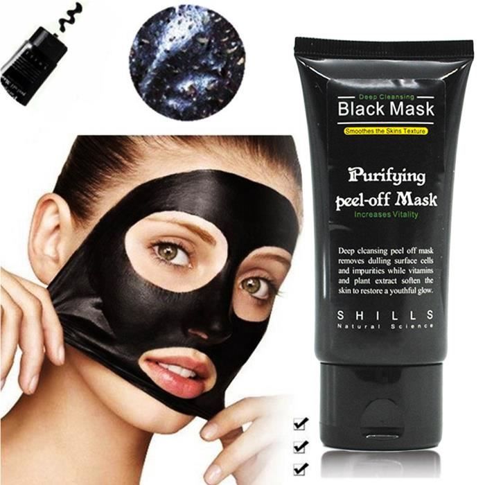 Masque au charbon anti point noir sephora - Jake Goozmer