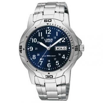 Montre homme Lorus Sport 3 aiguilles rxn51bx7   Achat / Vente MONTRE