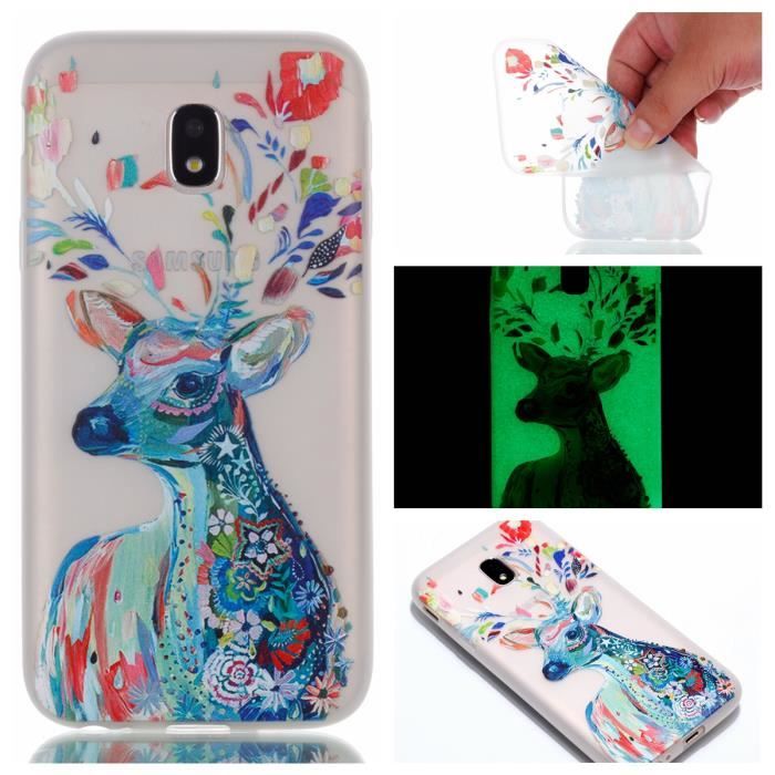coque samsung j5 2017 cerf coque samsung j5 2017 cerf