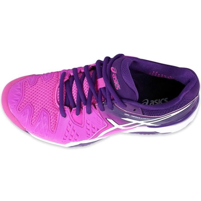 asics gel resolution 6 femme