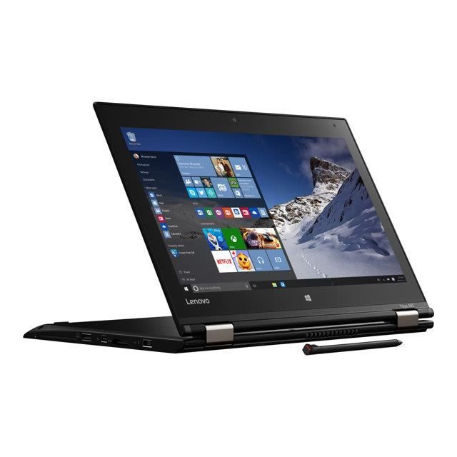 Ordinateur portable  ThinkPad Yoga 260 - i5 -1