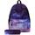 Sac à dos d'école Cartable Scolaire Fille + Une Tr