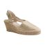Corde Sandale 1220 Mustang Shoes Etain mnwOv80N