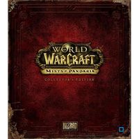 JEU PC WOW MISTS OF PANDARIA EDITION COLLECTOR / Jeu PC JEU PC WOW MISTS OF PANDARIA EDITION COLLECTOR / Jeu PC