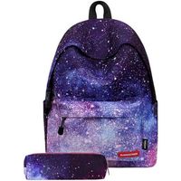 SAC À DOS Sac à dos d'école Cartable Scolaire Fille + Une Tr SAC À DOS Sac à dos d'école Cartable Scolaire Fille + Une Tr