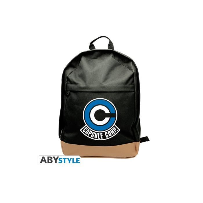 Sac à dos Dragon Ball - Capsule Corp - ABYstyle
