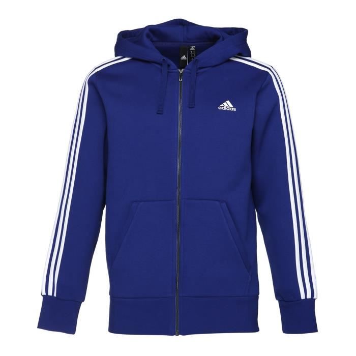 ADIDAS ORIGINALS Sweat à capuche - Homme - Bleu