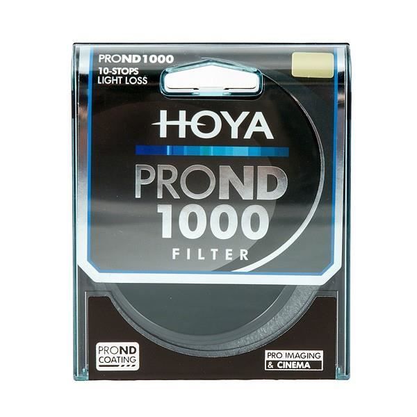 HOYA PROND100082 - Filtre 82.0MM PRO ND 1000