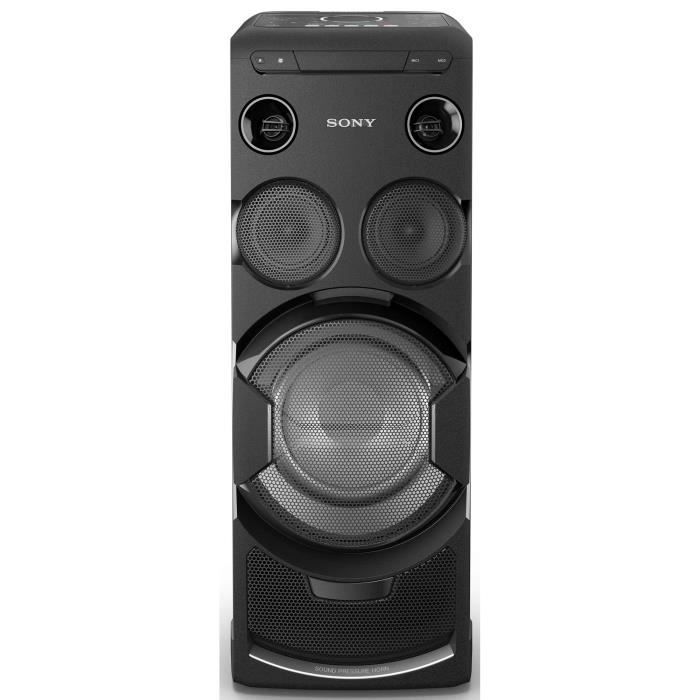 SONY MHC-V77D Systeme Audio Haute Puissance 1440 Watts