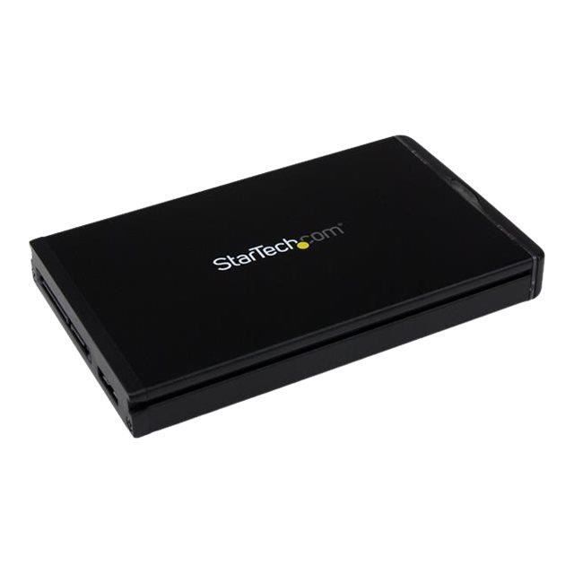 STARTECH Boîtier USB-C pour disque dur / SSD SATA de 2,5\