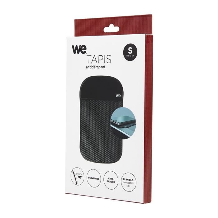 We tapis anti dérapant - taille s we digital