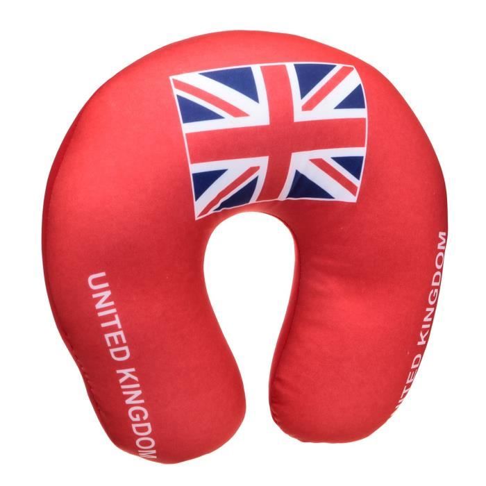 HAPPY CONFORT Tour de cou - Drapeau uk