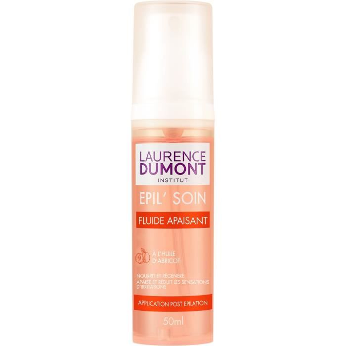 LAURENCE DUMONT Epil soin Huile apaisant 50 ml