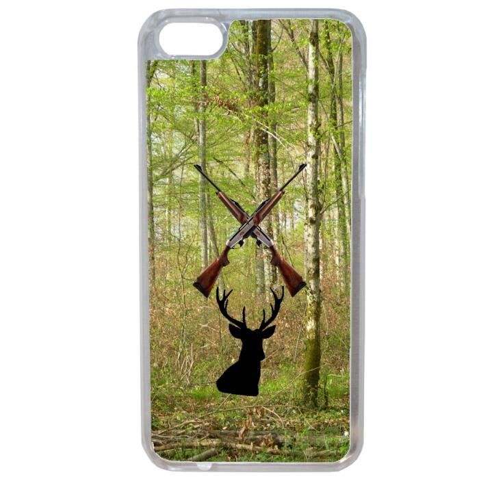 coque iphone 6 chasse sanglier