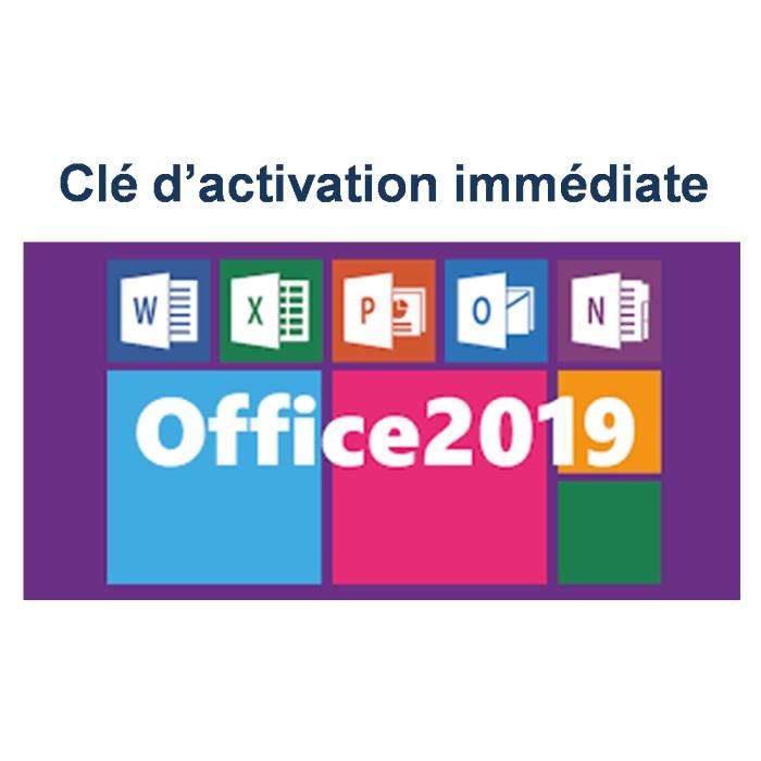 Cle Office Pro Plus 2019