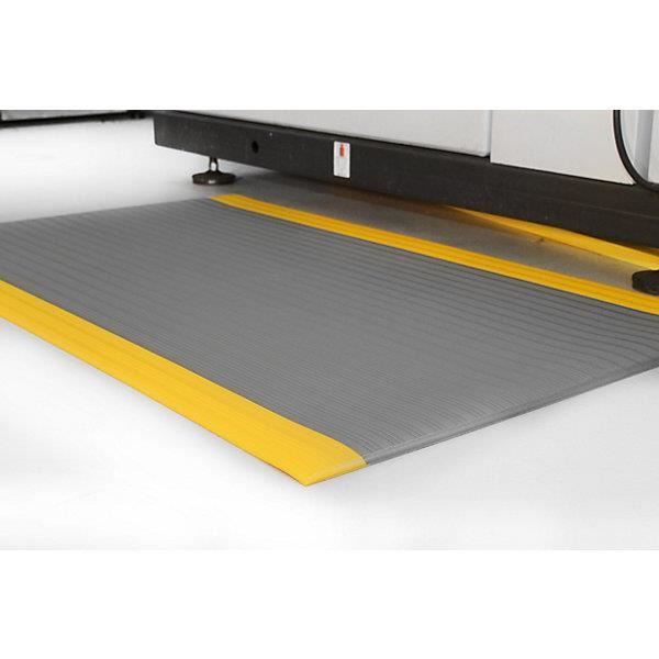 tapis anti fatigue en pvc l x l 1500 x 910 mm lot de 1 gris avec bandes de scurit revtement de sol revtements de sol tapis - Tapis Anti Fatigue tapis anti fatigue en pvc l x l 1500 x 910 mm lot de 1 gris avec bandes de scurit revtement de sol revtements de sol tapis - Tapis Anti Fatigue