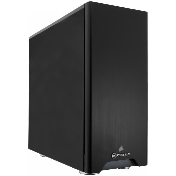 PCSpecialist Ironclad Elite PC Gamer - Intel®1