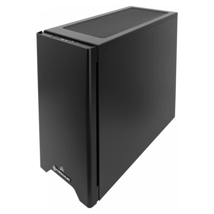 PCSpecialist Ironclad Elite PC Gamer - Intel®3