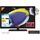 Télévision TV+DVD LED 24' HD 12V /220V camping car