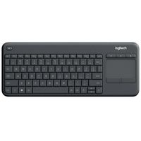 CLAVIER D'ORDINATEUR LOGITECH Clavier Multimédia K400 Professionnel - S CLAVIER D'ORDINATEUR LOGITECH Clavier Multimédia K400 Professionnel - S