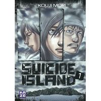 MANGA Suicide Island Tome 1 MANGA Suicide Island Tome 1