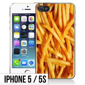 coque iphone 5 frites coque iphone 5 frites