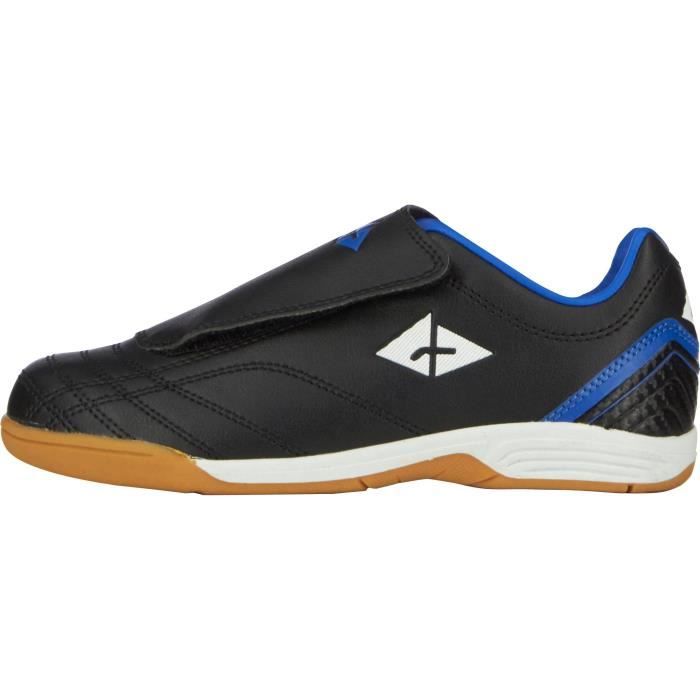Athli-Tech Chaussures stabilisées JR - Noir Noir - Chaussures Football Athli-Tech Chaussures stabilisées JR - Noir Noir - Chaussures Football