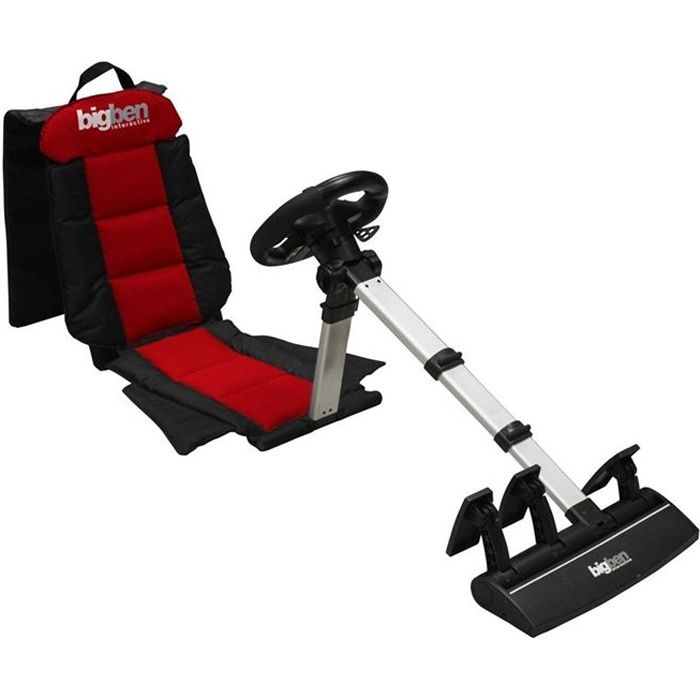 RACING SEAT BIG BEN PS3 / PC / PS2   Achat / Vente PLAYSTATION 3 