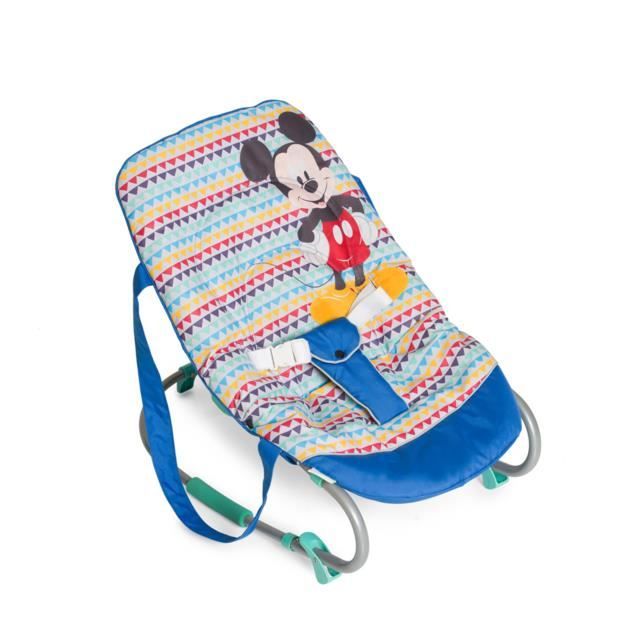 MICKEY Transat Rocky Geo Blue - Disney Baby