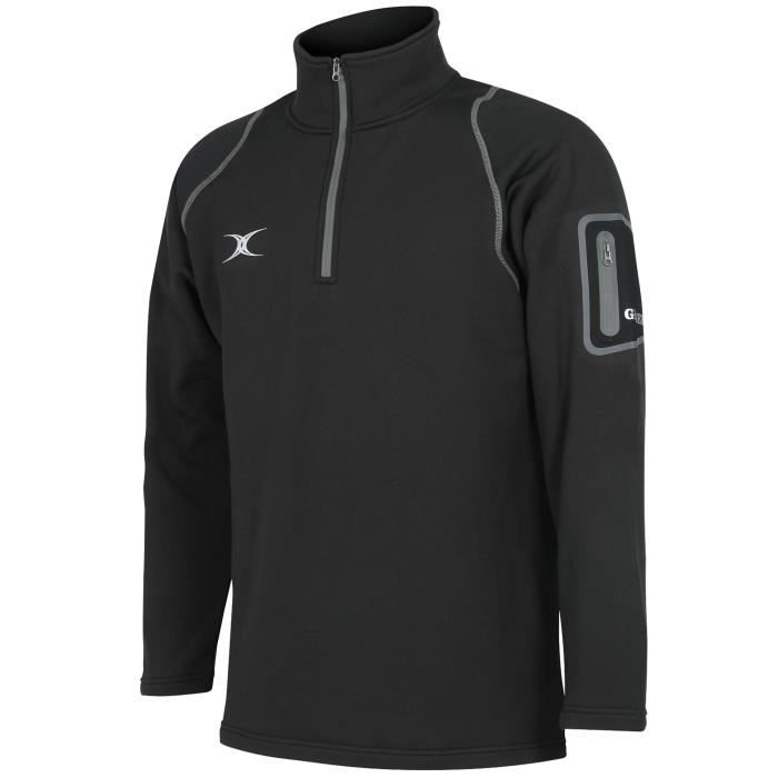 GILBERT Polaire Quest micro - Homme - Noir