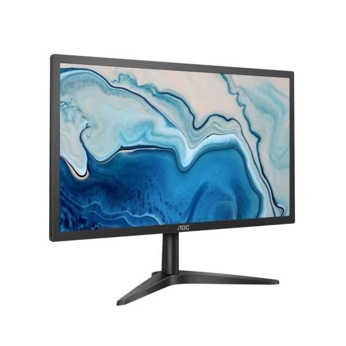 Ecran Gaming 22B1H - 21,5 pouces - Dalle TN WLED - 5 ms -VGA/HDMI 1.4x2 - Flicker Free