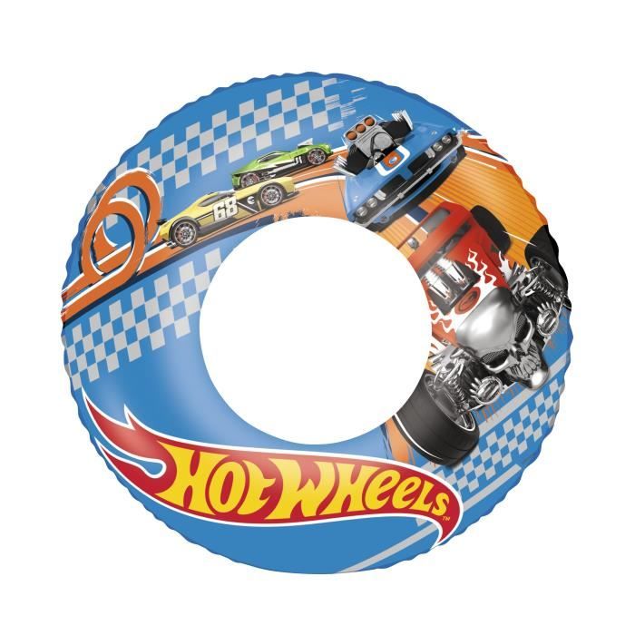 BESTWAY Bouée Hot Wheels