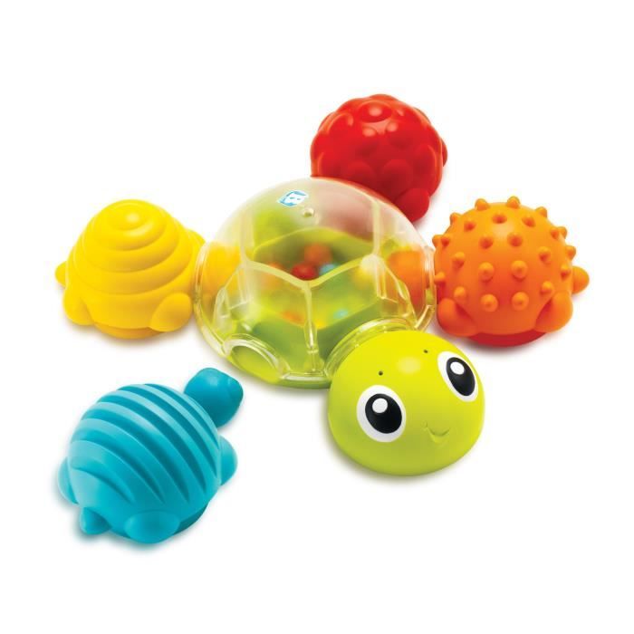 BKIDS Jouet de bain Senso Bain Tortue