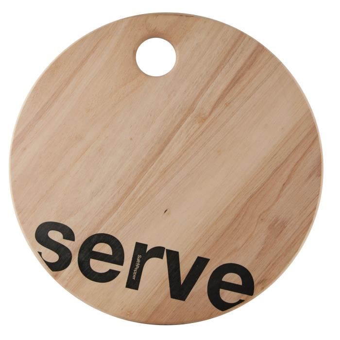 SP Planche à servir Serve Loft - 45 x 2 cm