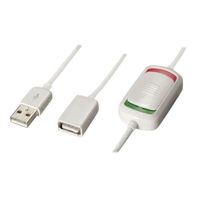 LINDY Câble adaptateur USB pour iPad