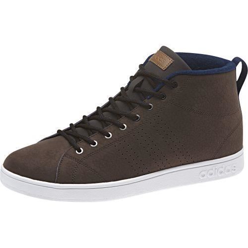 adidas neo marron adidas neo marron