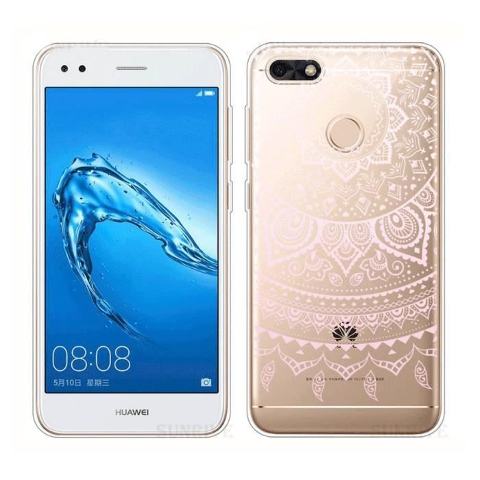 coque rose huawei y6 pro 2017 coque rose huawei y6 pro 2017