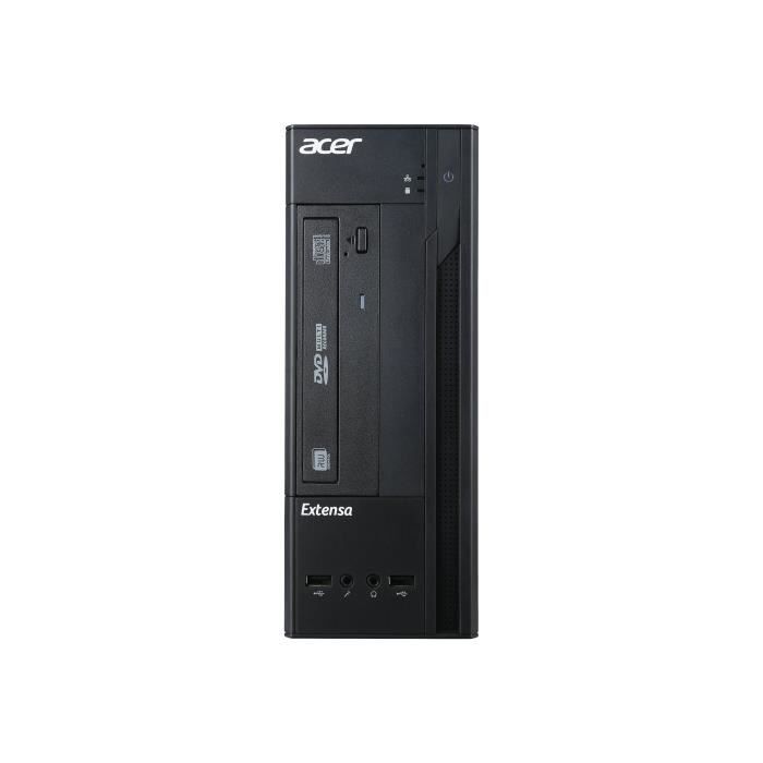 Acer Extensa X2610G_WJ3710 SFF 1 x Pentium J37101