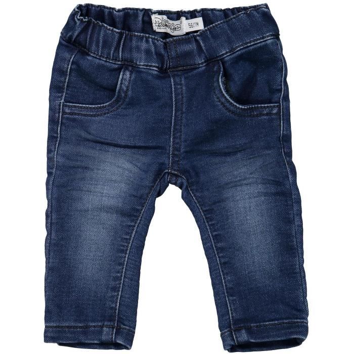 DIRKJE Jeans Bleu Bébé Fille