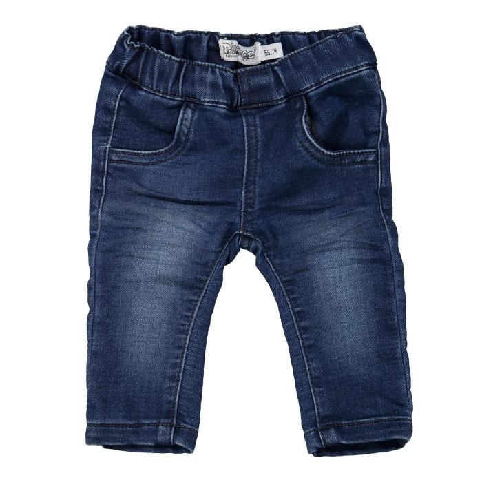 DIRKJE Jeans Bleu Enfant Fille