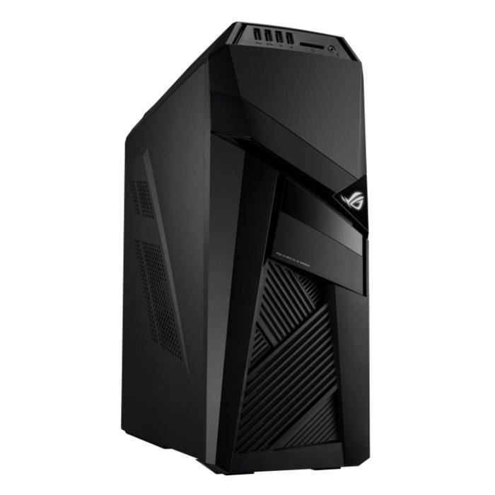PC de Bureau GL12CP-FR035T - 8Go RAM - Windows 10 - Intel Core i7-8700 - GTX1060 (3Gb) - 1To +256Go SSD