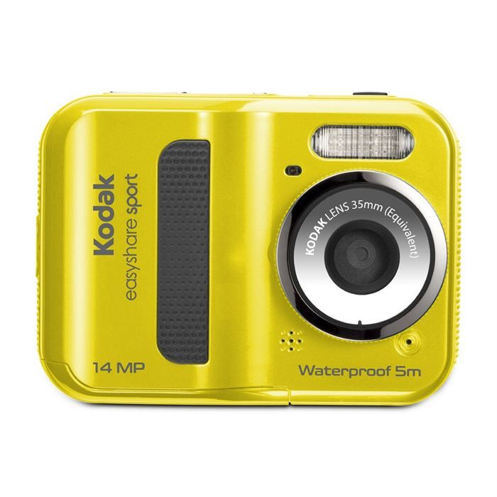 KODAK C135 Jaune pas cher   Achat / Vente appareil photo numérique