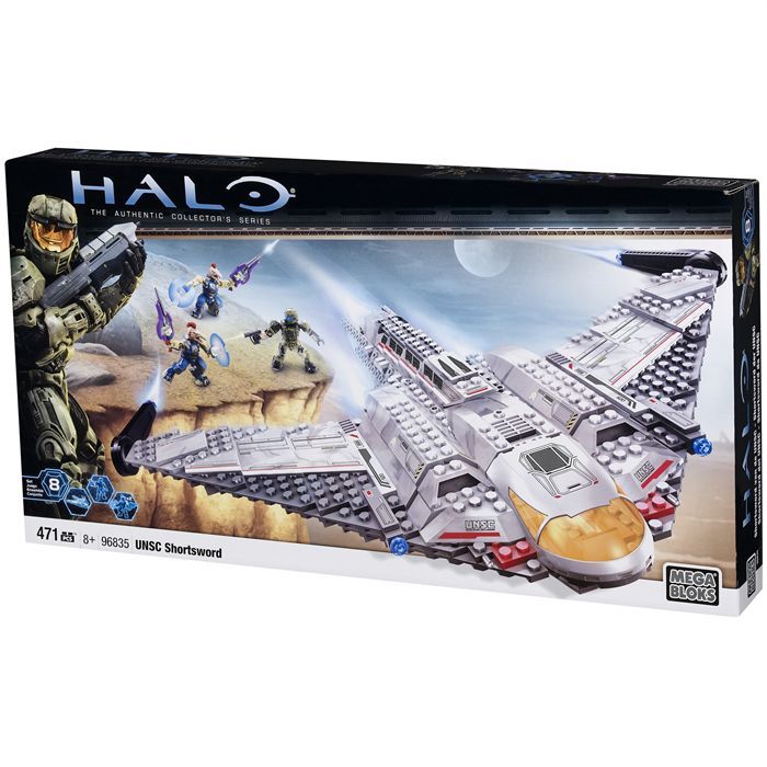 Halo   Shortsword   Achat / Vente JEU ASSEMBLAGE CONSTRUCTION Halo